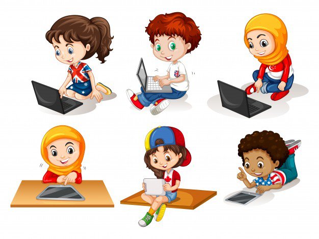 children-using-computer-tablet-illustration_png_85
