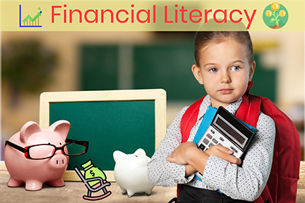 Financial literacy summer camp