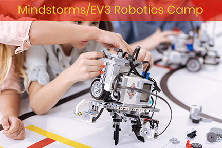 Mindstorm EV3 robotic summer camp