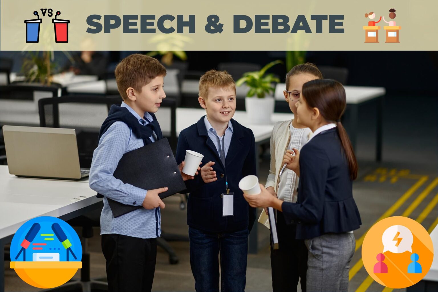 Speech and Debate Summer Camp CompuChild
