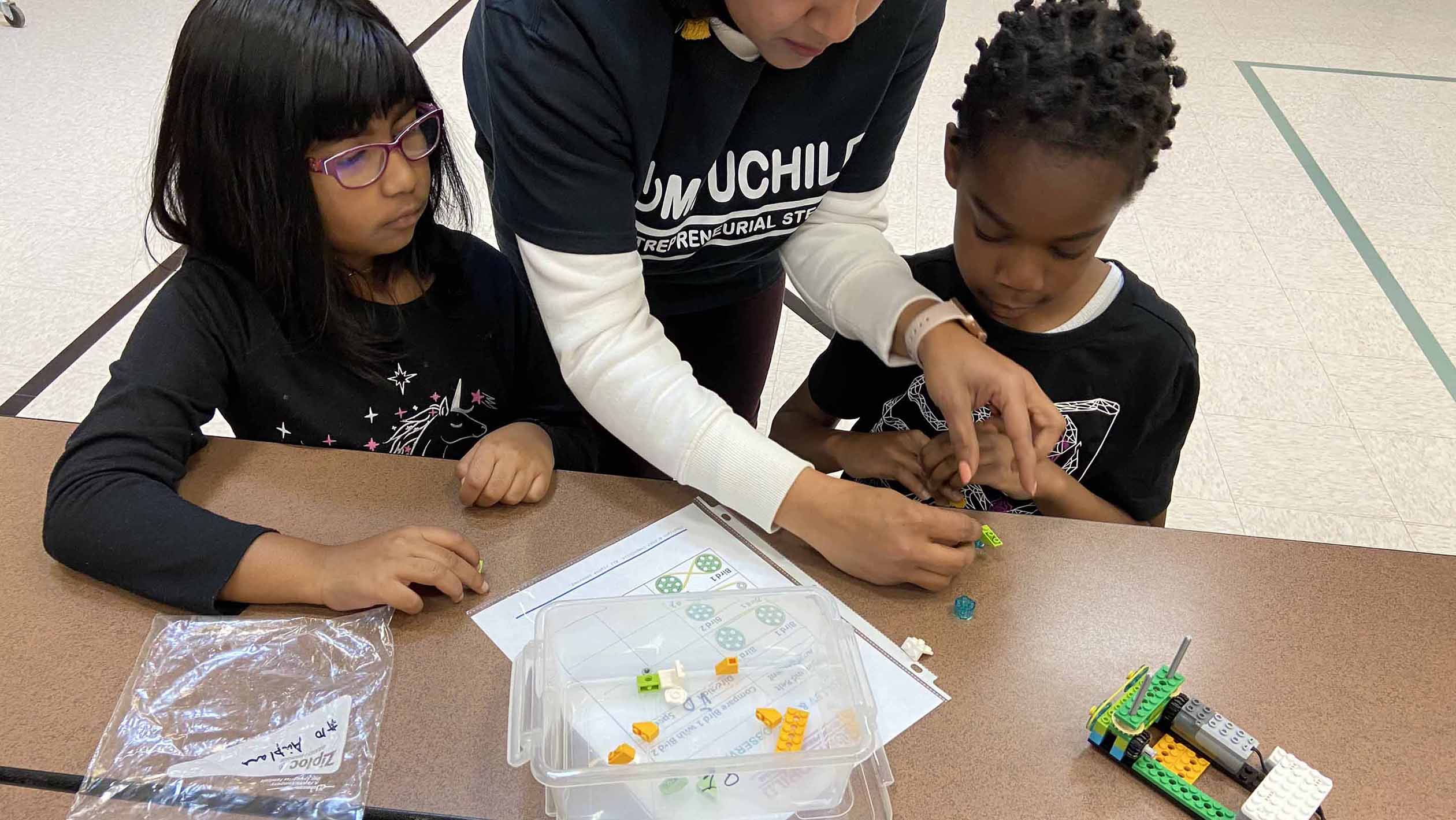 Exploration Creates Those Moments of Struggle That Build Resilience