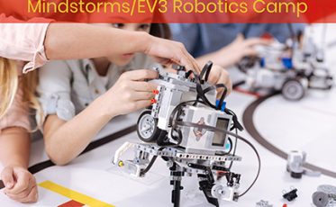 Mindstorm EV3 robotic summer camp