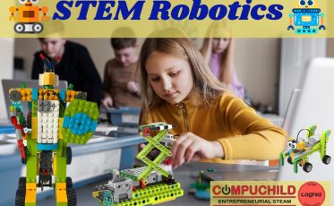 STEM Robotics Picture