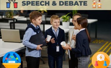 Speech and Debate classes for children from CompuChild