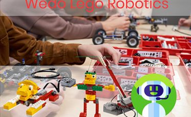 WeDo Lego Robotics Summer Camp