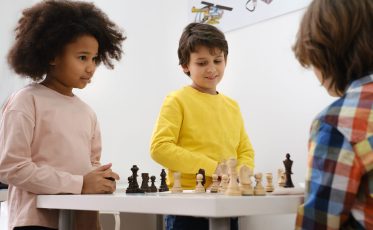 Chess for strategy and entrepreneurship